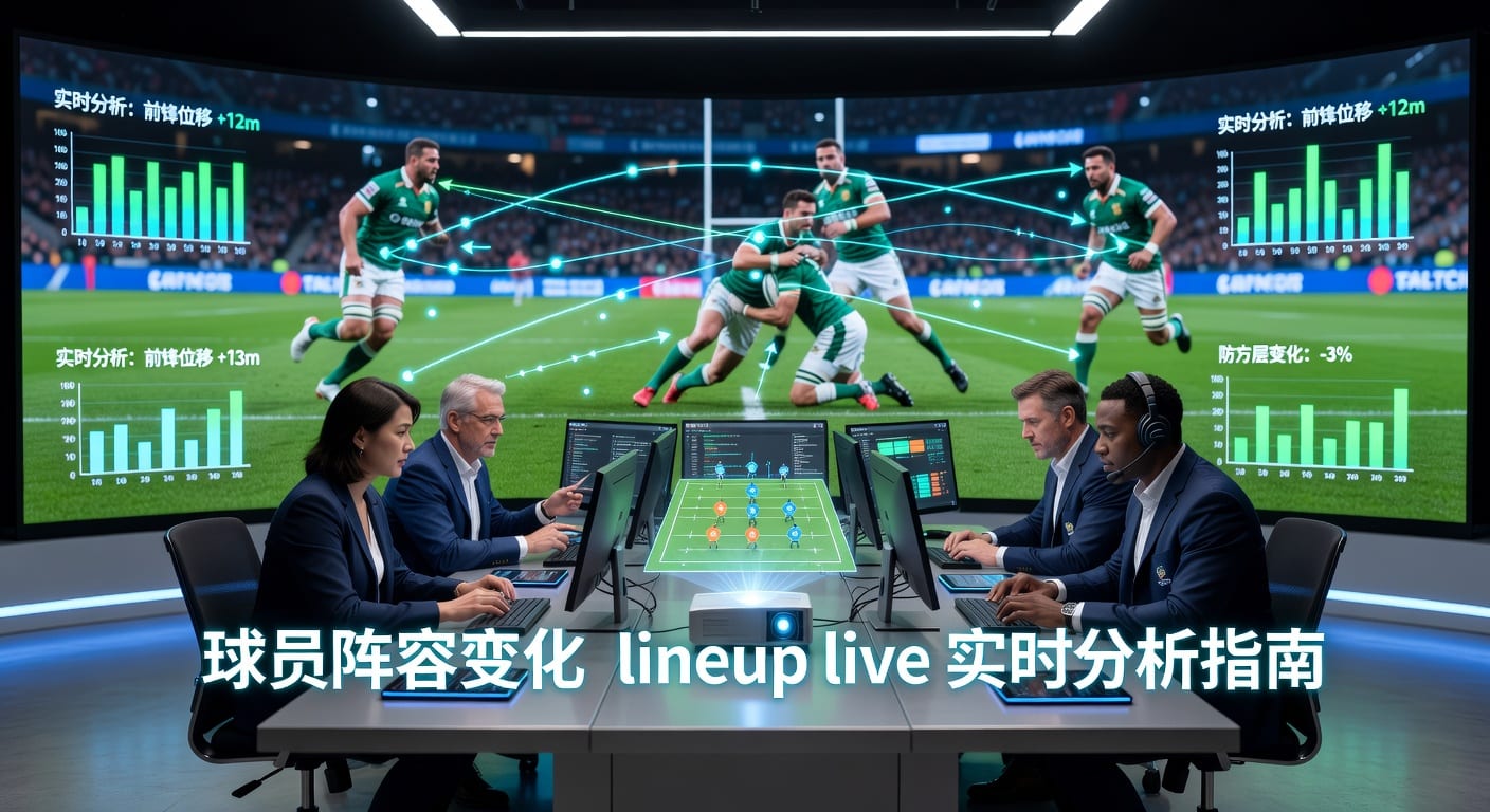 滚球阵容变化 lineup live 实时解读与判断要点