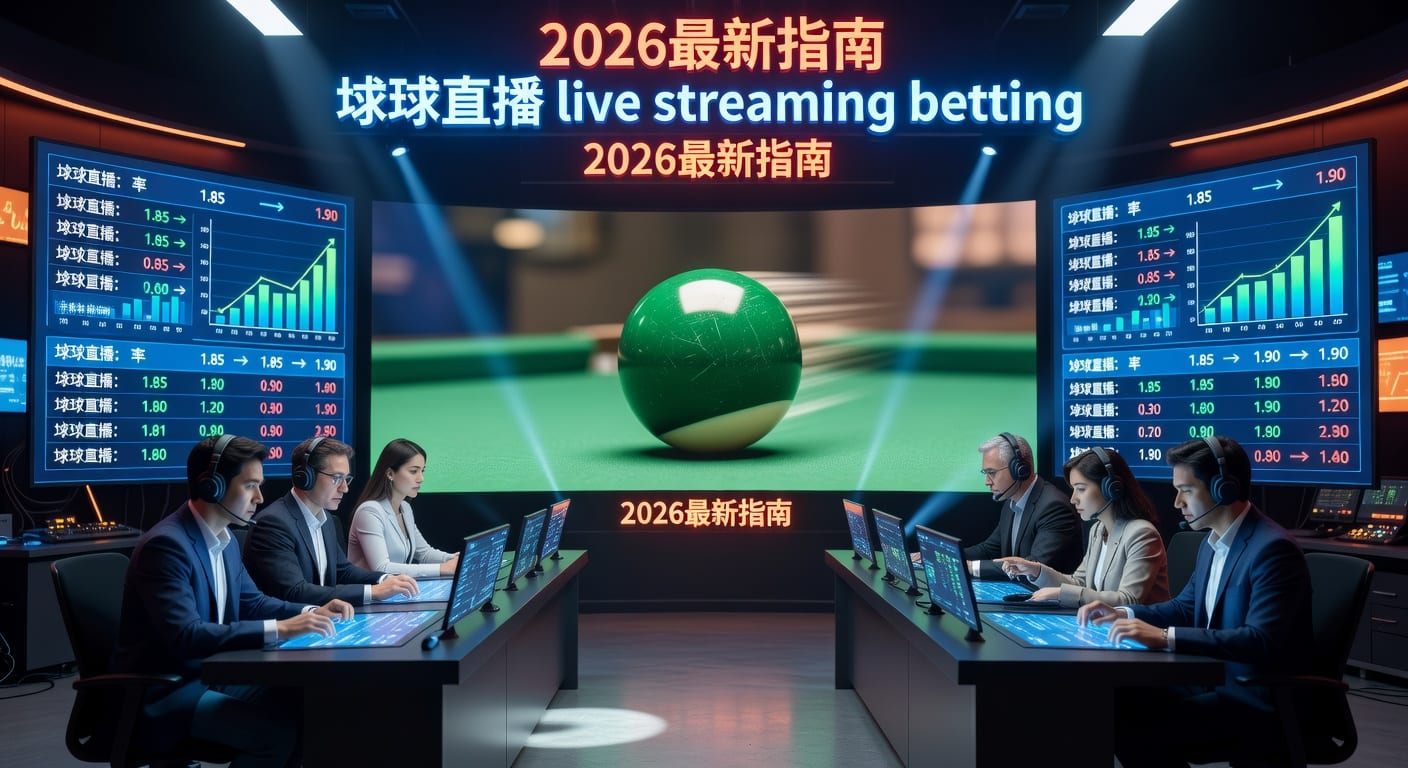 滚球直播 live streaming betting：实时观察与投注技巧