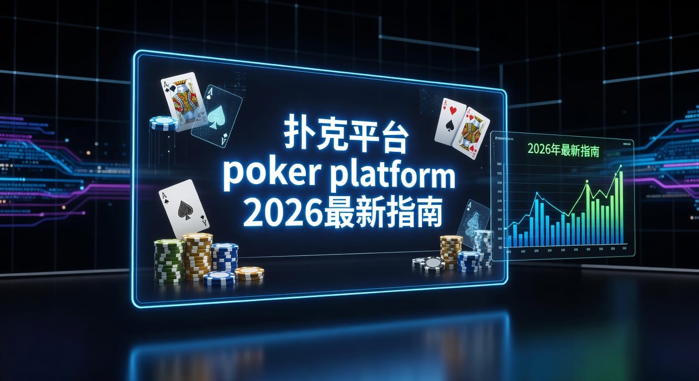 扑克平台 poker platform：选择判断与安全要点