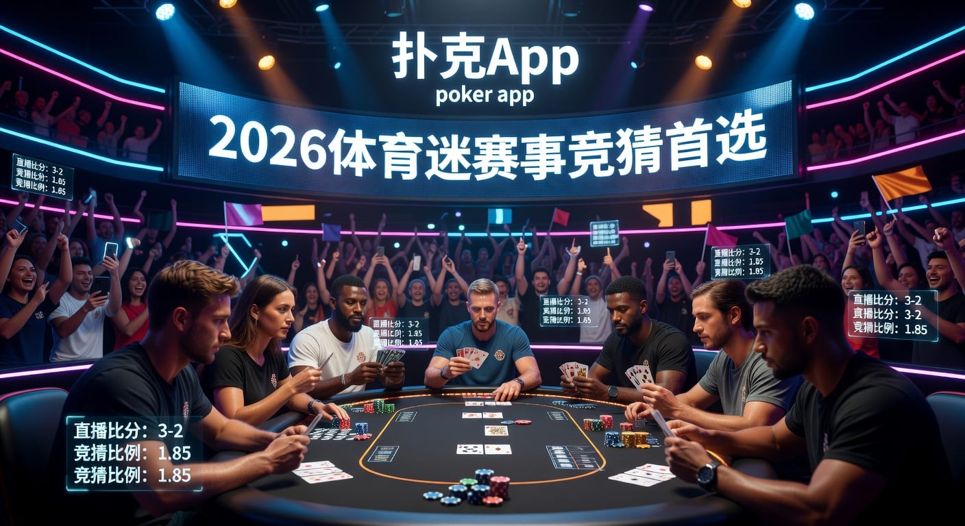 扑克App poker app：体验、功能与筛选逻辑