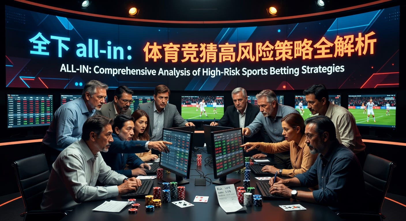 全下 all-in：体育投注时机与风险判断
