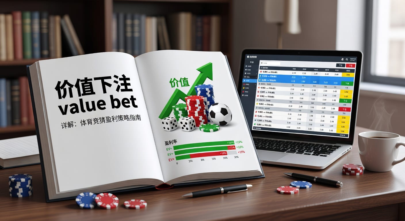 下注 bet：体育赛事判断与实战思路
