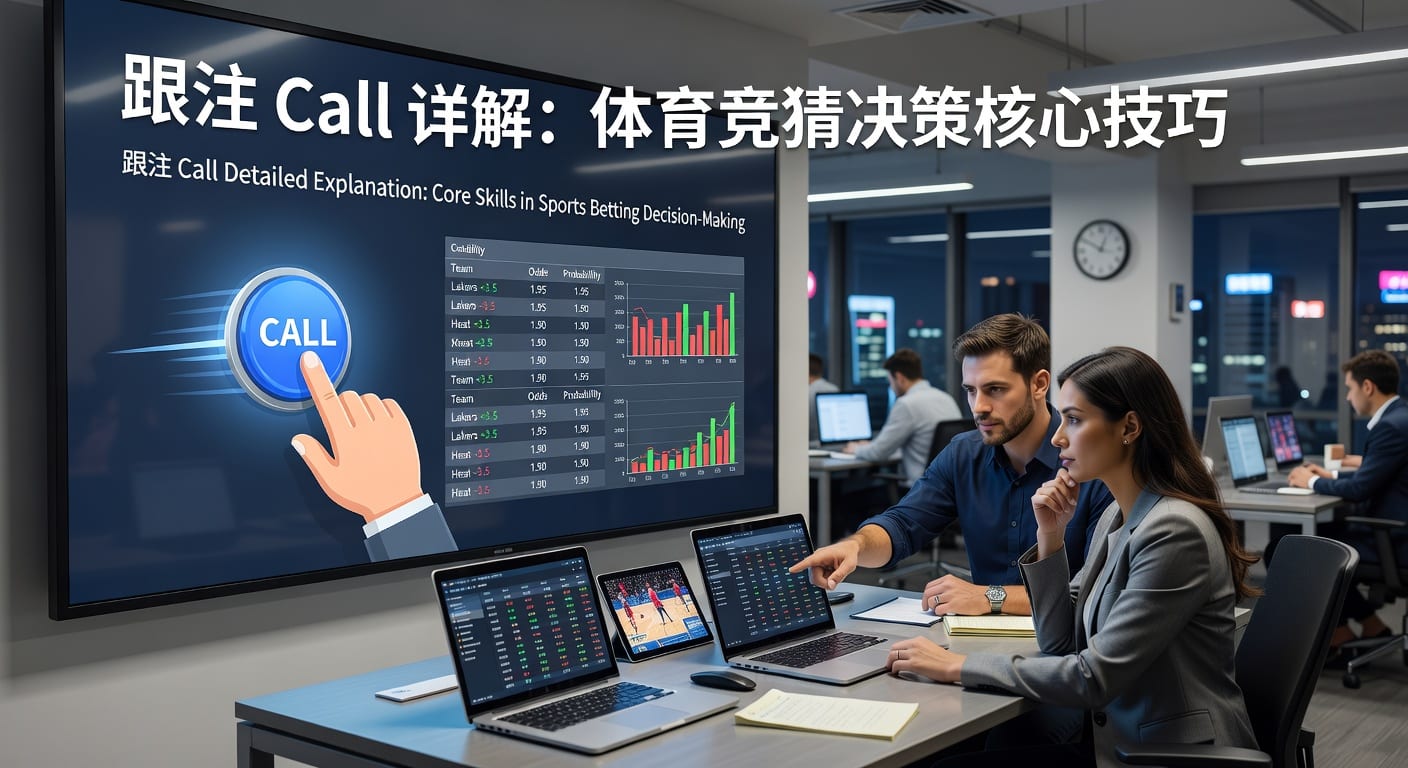 跟注 call 实战思路与判断时机