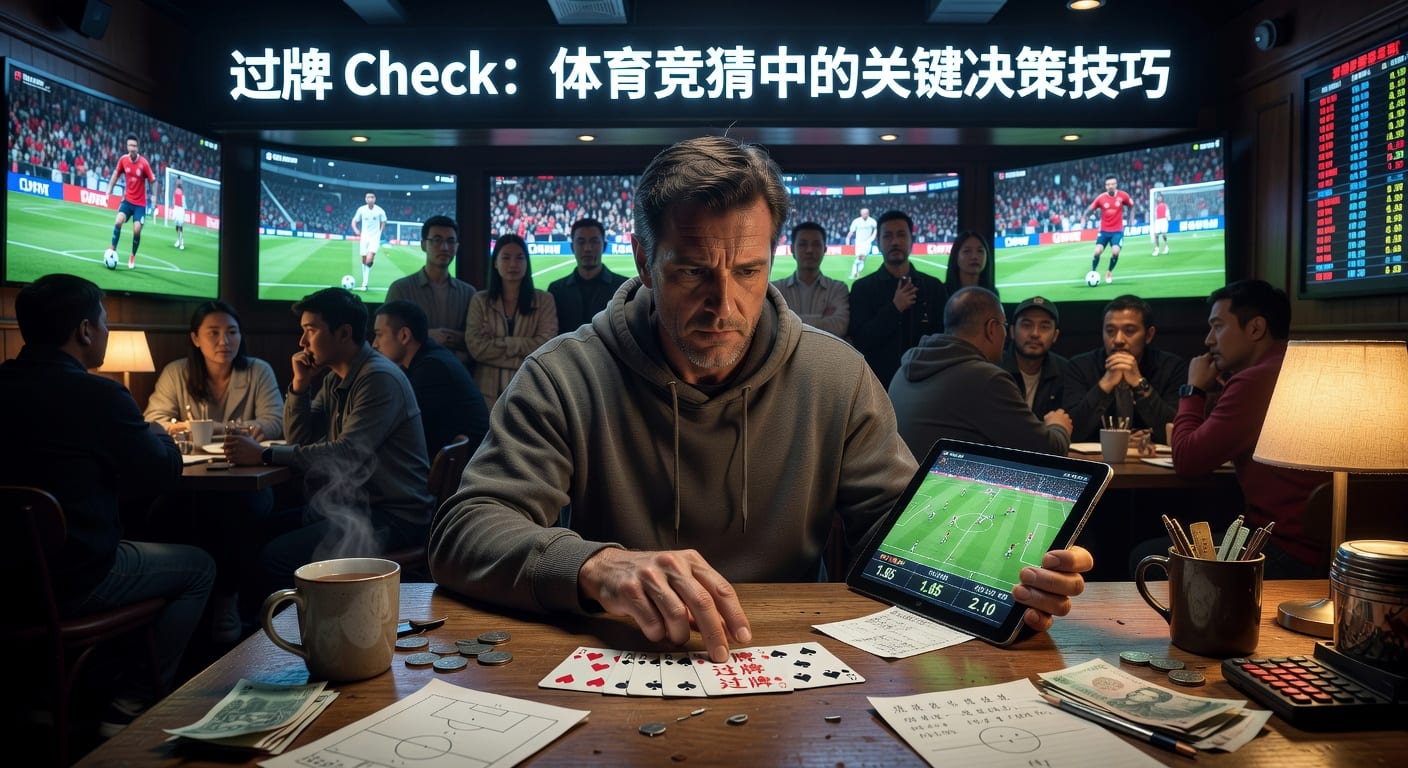 过牌 check：含义、判断逻辑与实战思路