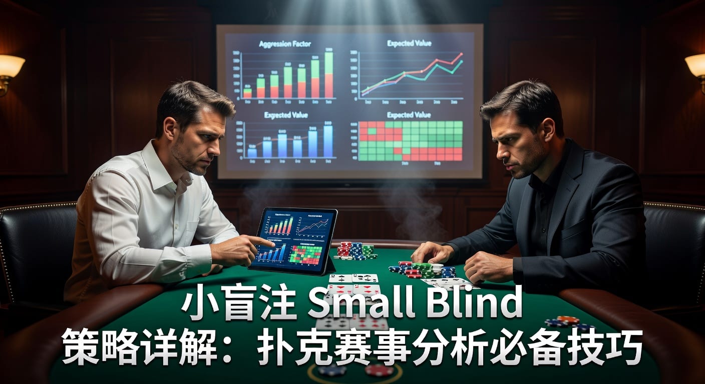 小盲注 small blind：投注技巧与下注逻辑解析