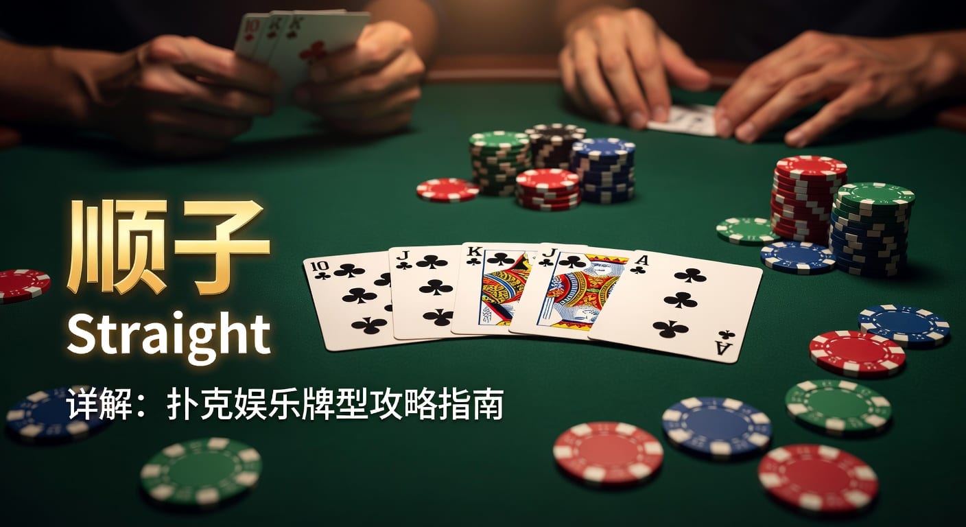顺子 straight：体育读盘、连号走势与实战判断