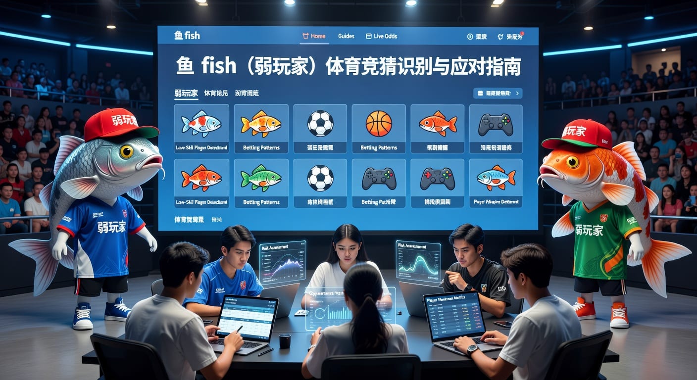 鱼 fish（弱玩家）实战分析：2026年体育博彩读法与风险判断