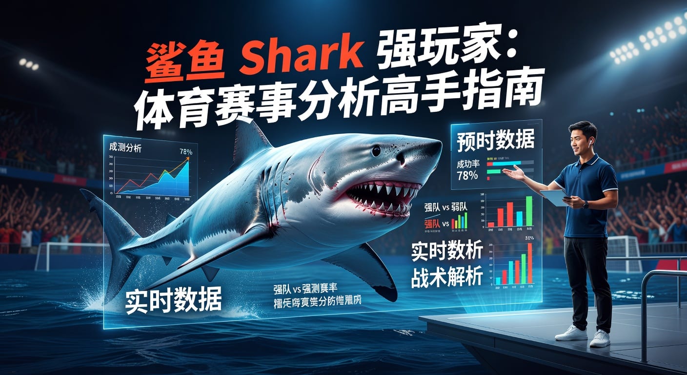鲨鱼 shark（强玩家）2026年实战观察与判断思路