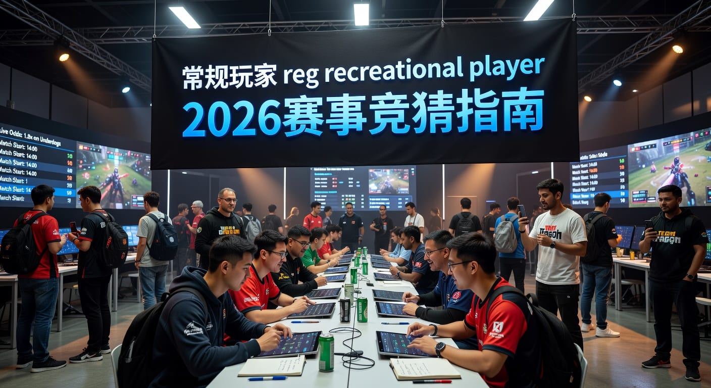 常规玩家 reg recreational player 解析与体育投注场景