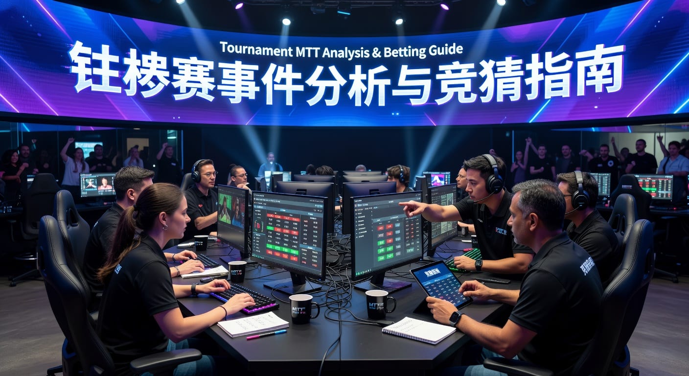 锦标赛 tournament MTT 实战解读与赛制要点