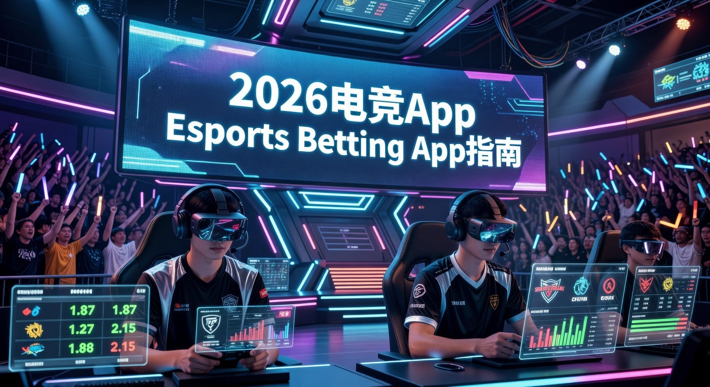 esports betting：2026年体育用户实战观察与玩法判断