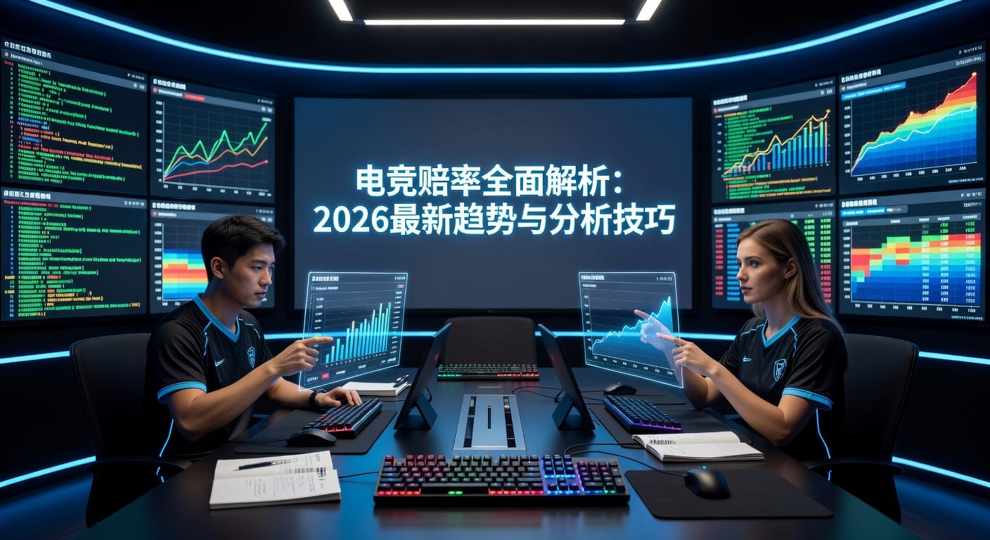 电竞赔率怎么读？2026年体育投注观察与实战判断