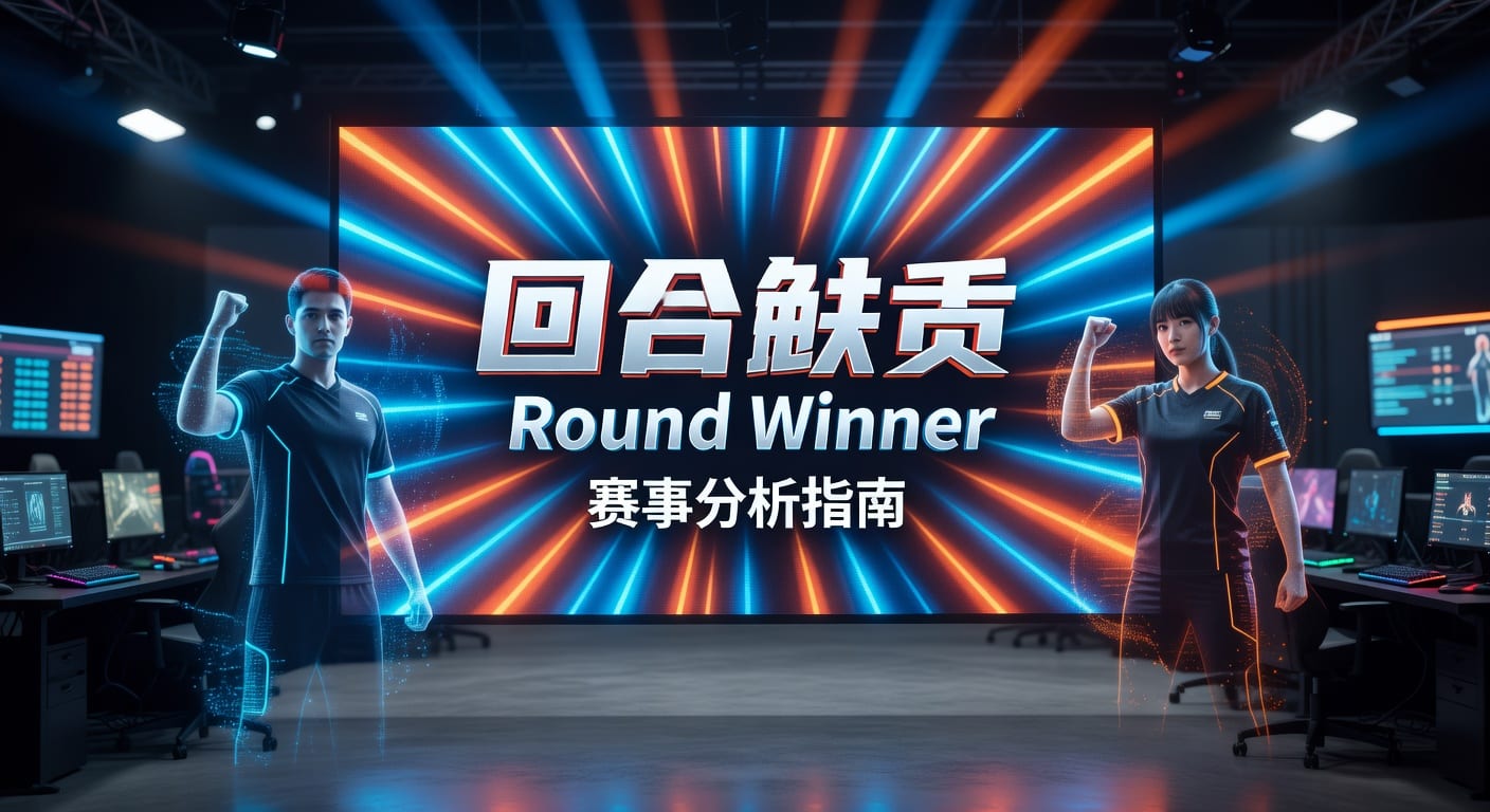 回合胜负 Round Winner：滚球盘实战判断