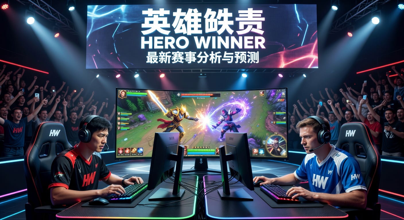 英雄胜负 Hero Winner｜搜索意图与实战判断