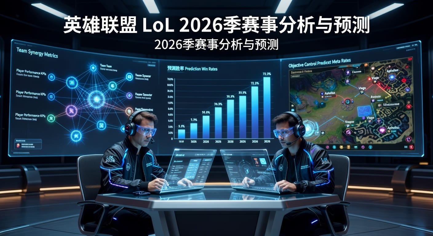 英雄联盟 LoL 2026年赛场观察与赛事解读