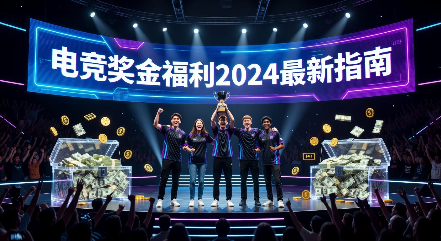 电竞奖金 Esports Bonus：2026年获取与判断指南