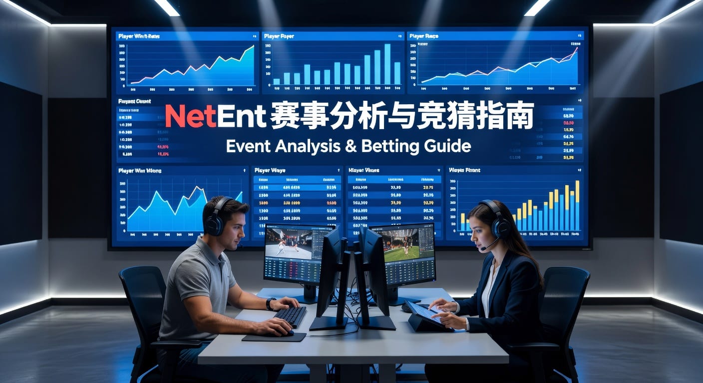 NetEnt 体育视角下的线上娱乐体验与内容观察