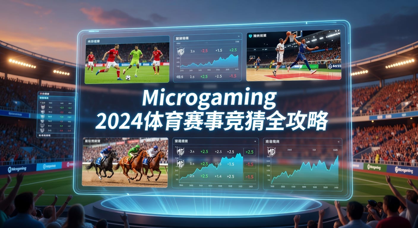 Microgaming 2026年平台观察：体育玩家关注点