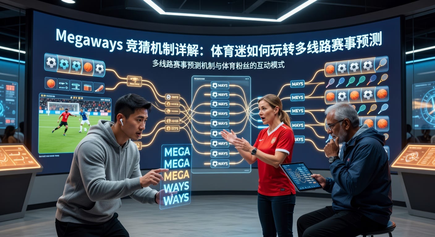 Megaways 实战分析与玩法理解｜欧宝体育官网