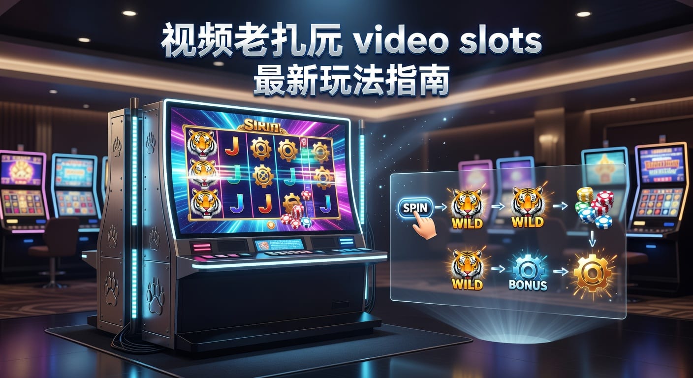 视频老虎机 video slots 入门与选择指南