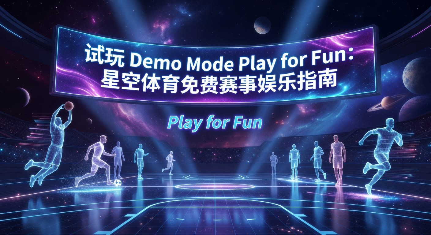 试玩 demo mode play for fun：先试再投的体育玩法