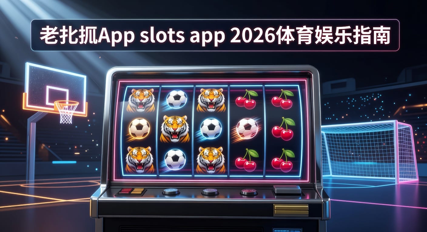 老虎机App slots app：体育玩家的选择与使用要点