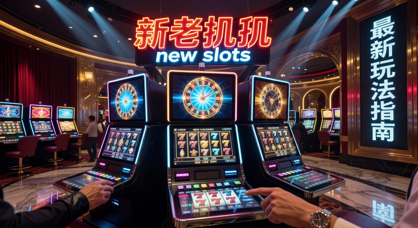 新老虎机 new slots 2026年观察：体育玩家选新游戏的关键点