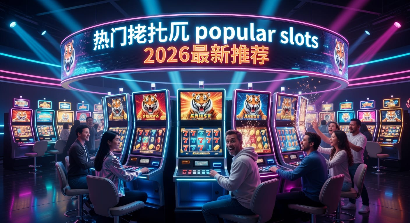 热门老虎机 popular slots：2026年玩法与选择指南