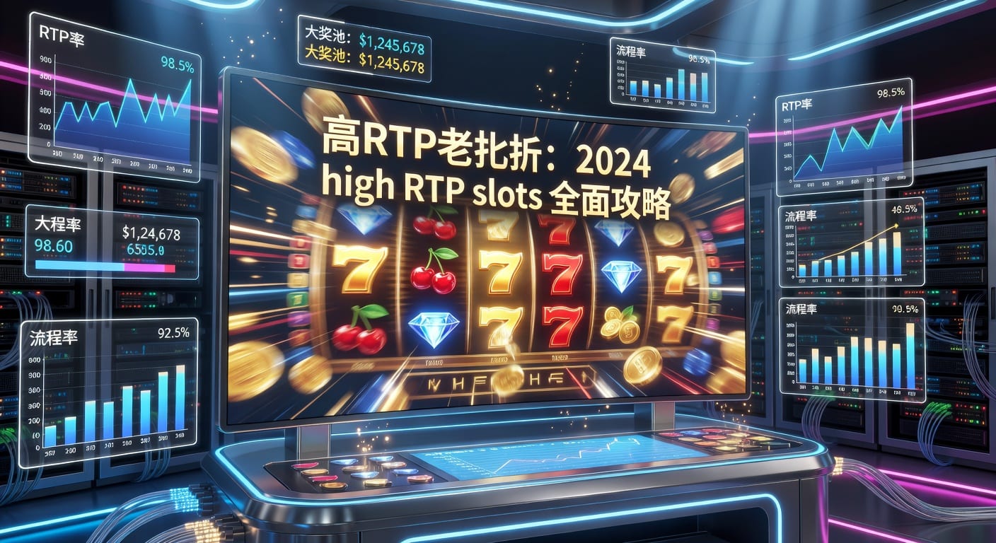 高RTP老虎机 high RTP slots 2026选台指南