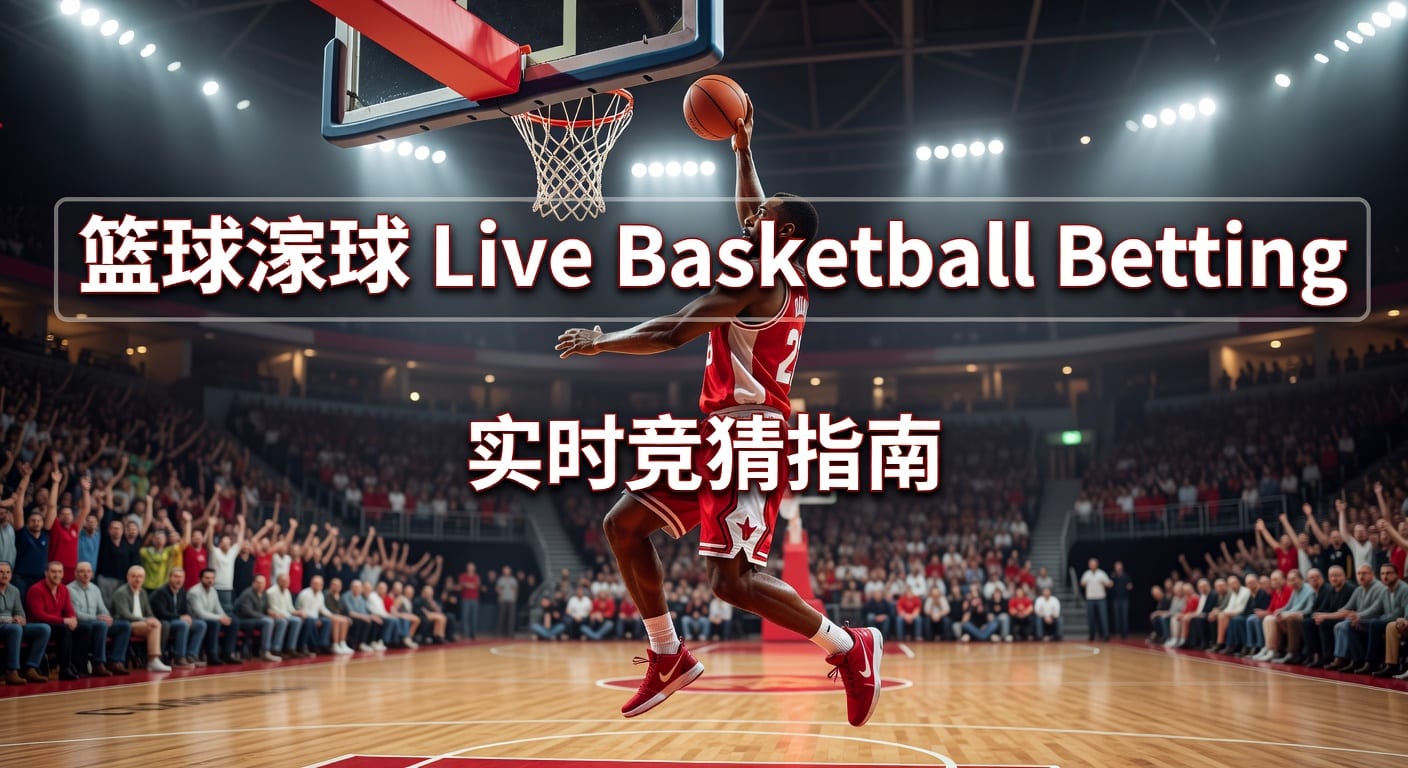篮球滚球 live basketball betting 实战判断指南