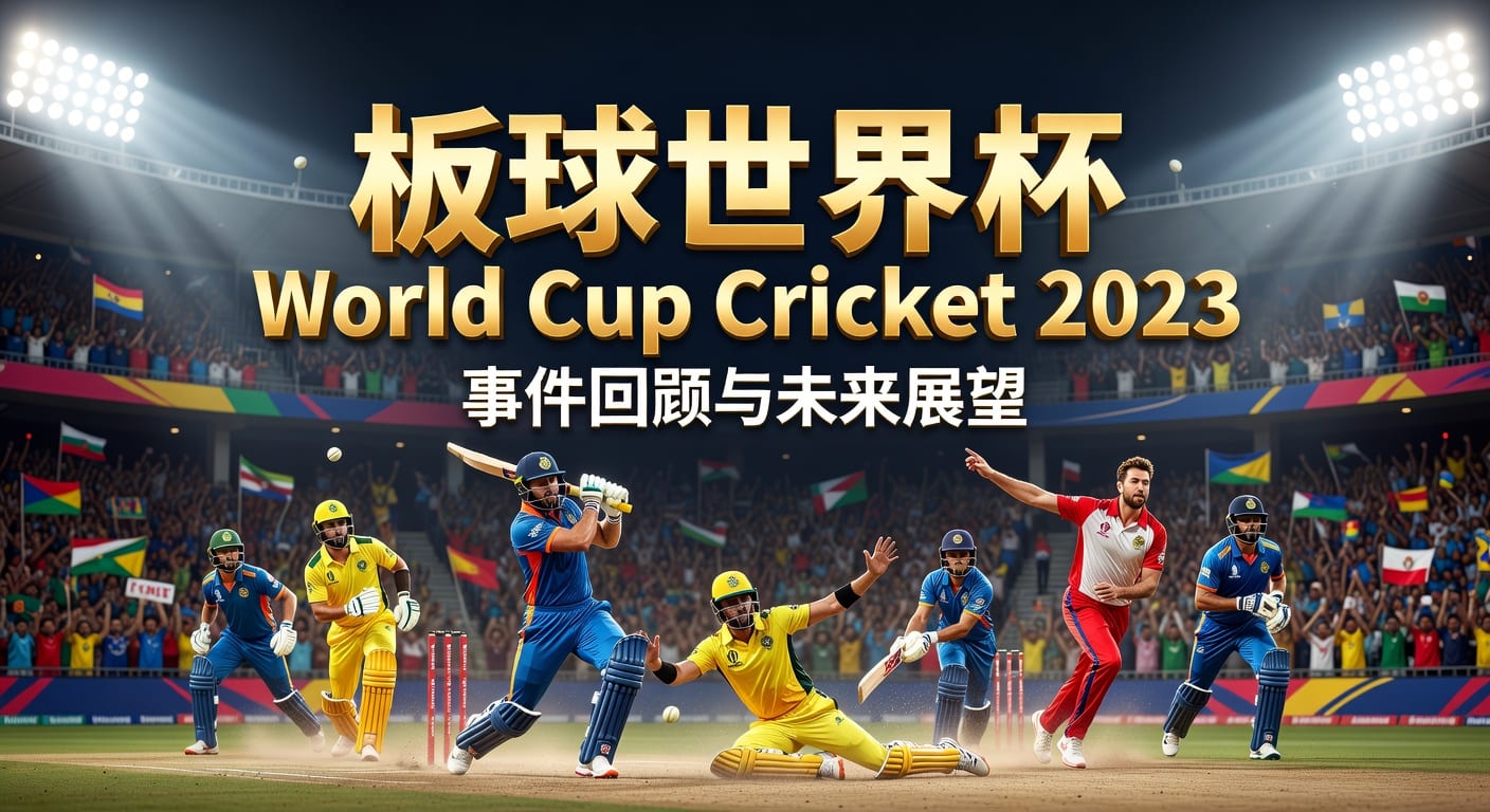 板球世界杯 World Cup Cricket 2026年观赛指南｜星空体育官网