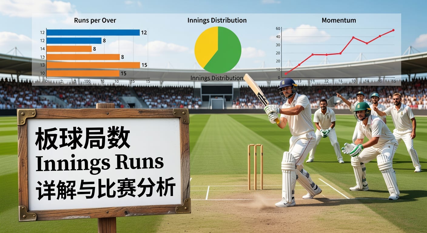 板球局数 Innings Runs 解析：得分、判断与实战