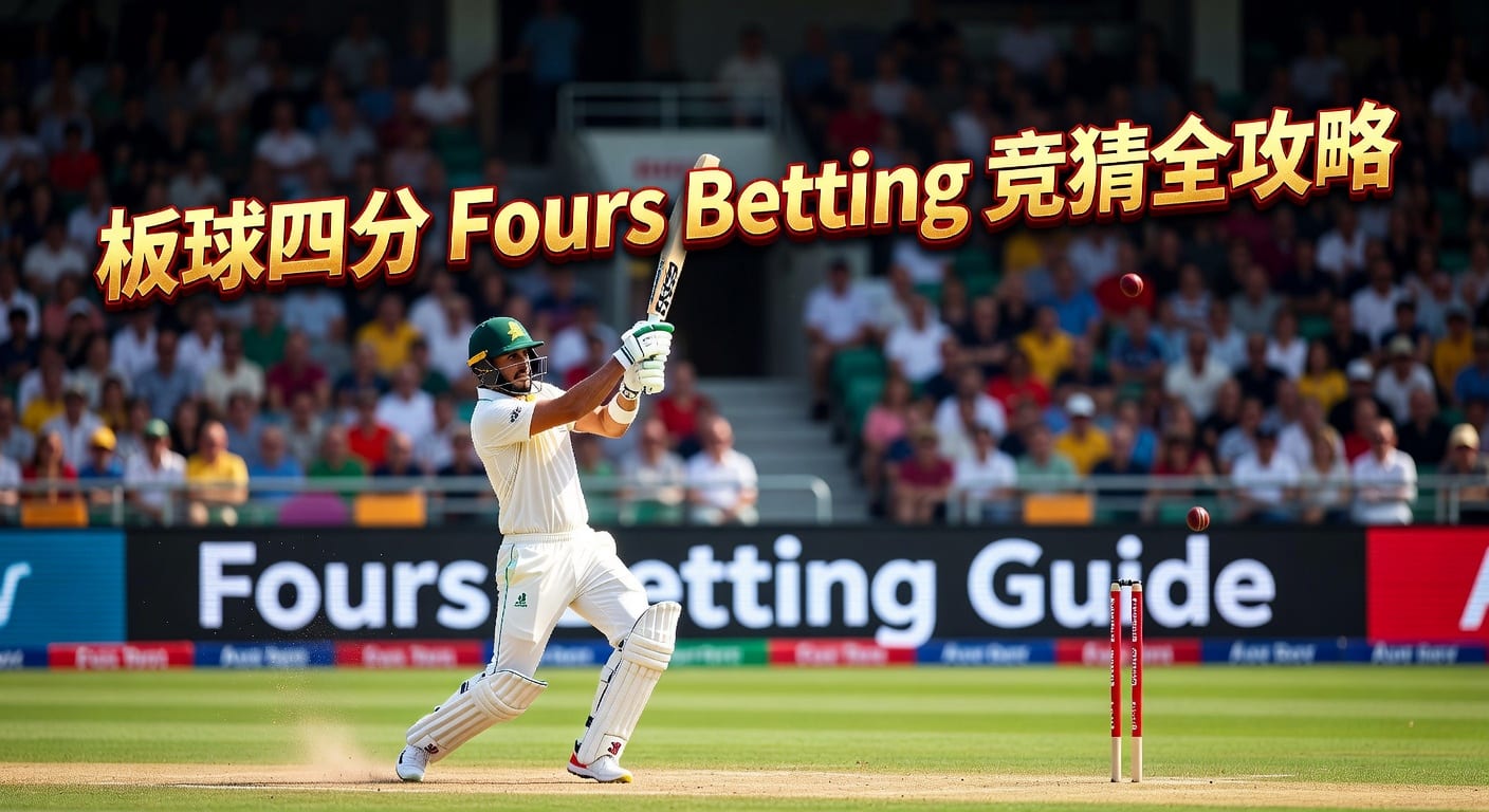 板球四分 Fours Betting 实战规则与投注技巧｜星空体育官网（中国）