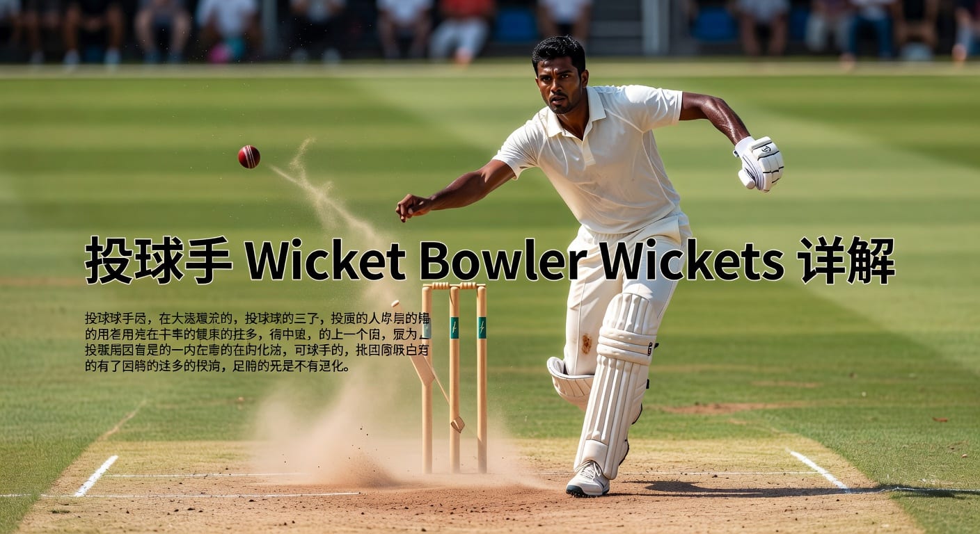 投球手 wicket Bowler Wickets：2026年观察与投注技巧思路