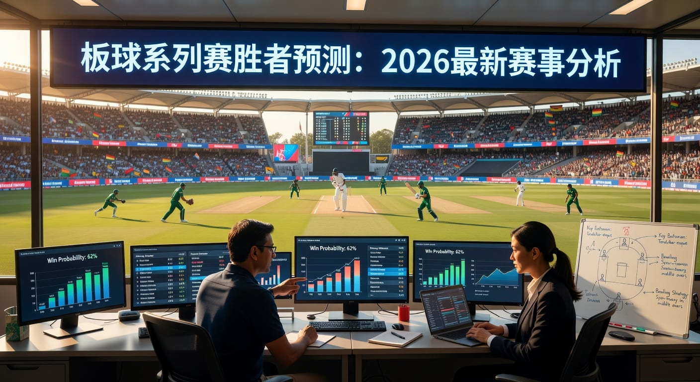 板球系列赛胜者 Series Winner 最新分析与投注技巧