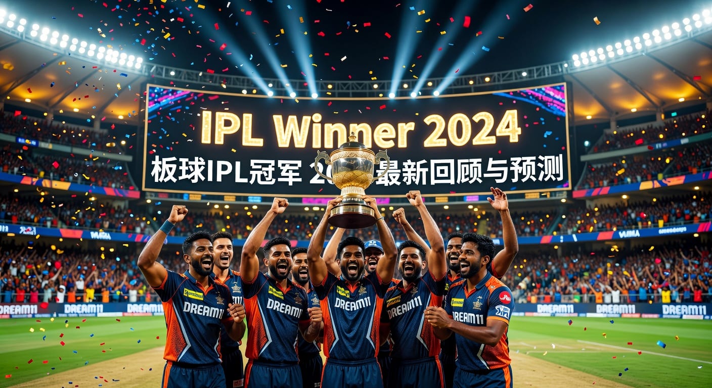板球IPL冠军 IPL Winner 赛季走势与夺冠规律