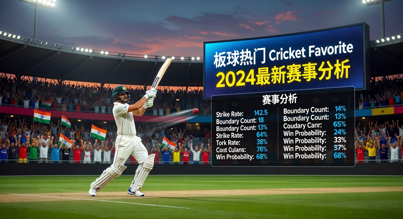 板球热门 Cricket Favorite｜2026赛前判断与观赛重点