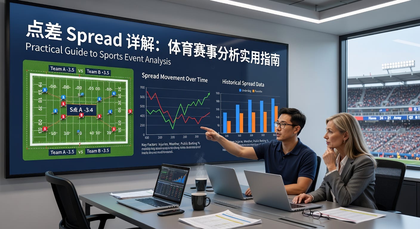 点差 spread 解析：盘口含义、计算与实战判断