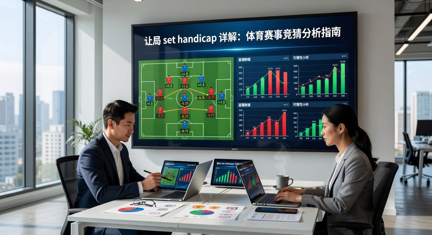 让局 set handicap 实战理解与盘口变化