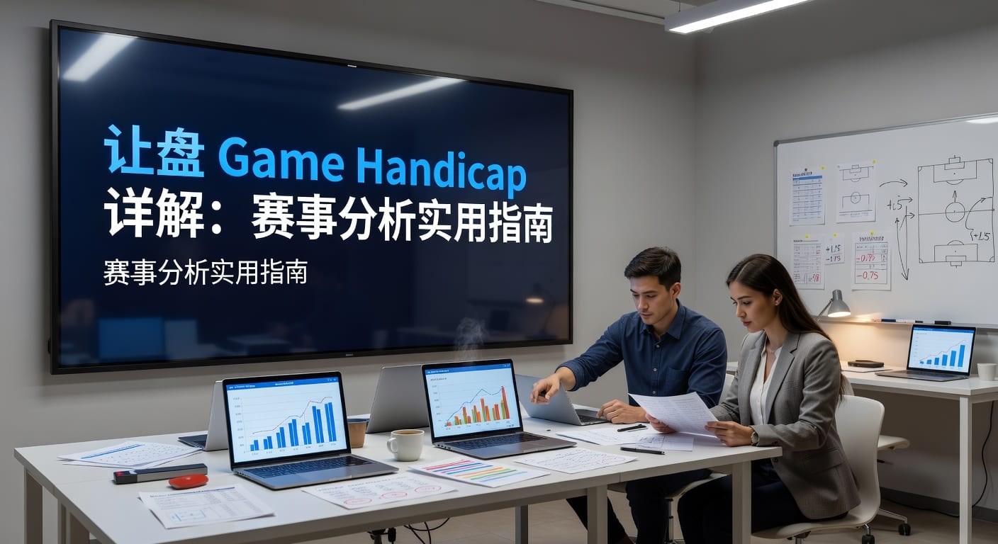让盘 game handicap 实战判断与投注技巧指南