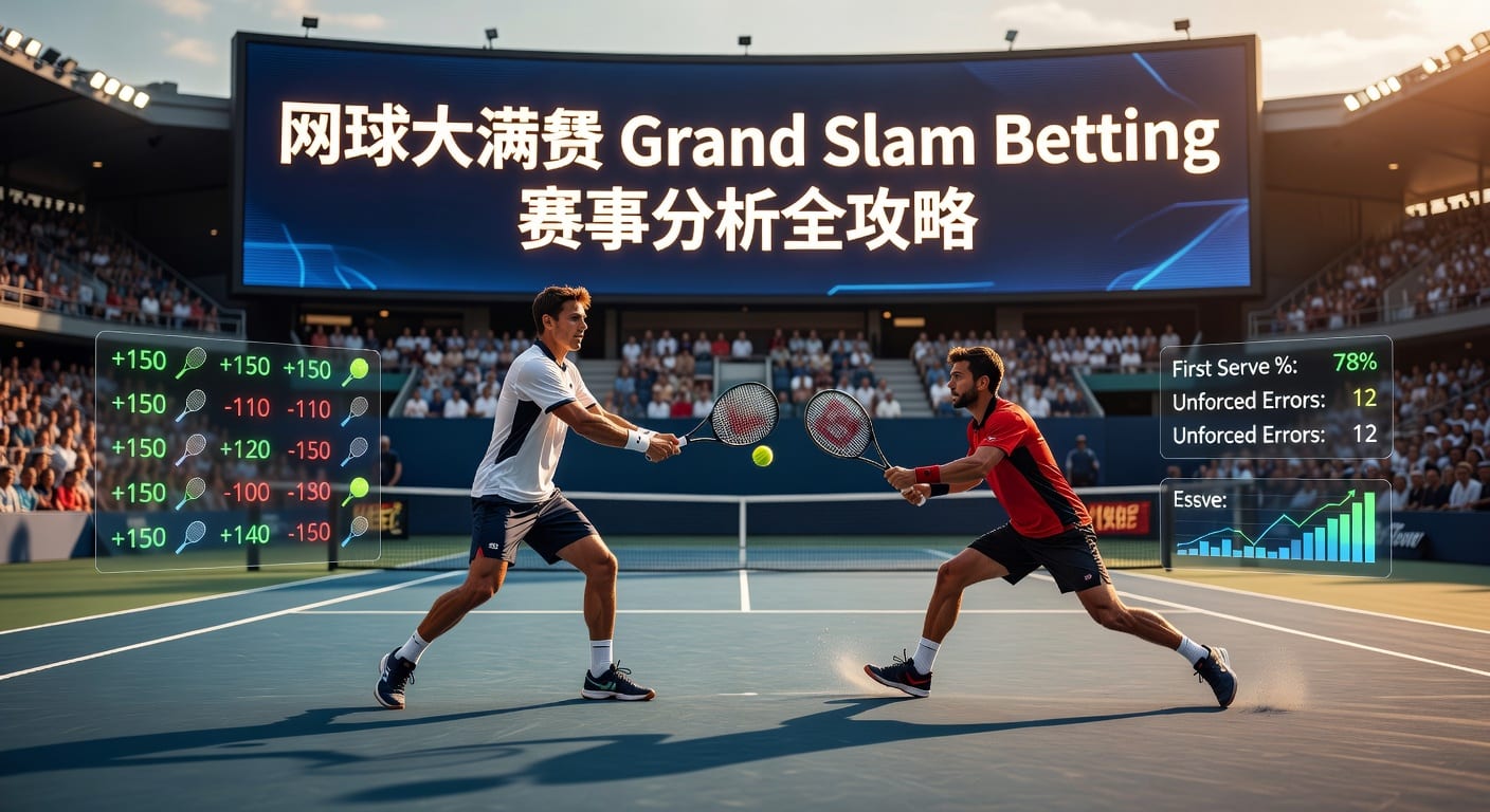 网球大满贯 Grand Slam Betting：2026年投注技巧与盘口解读