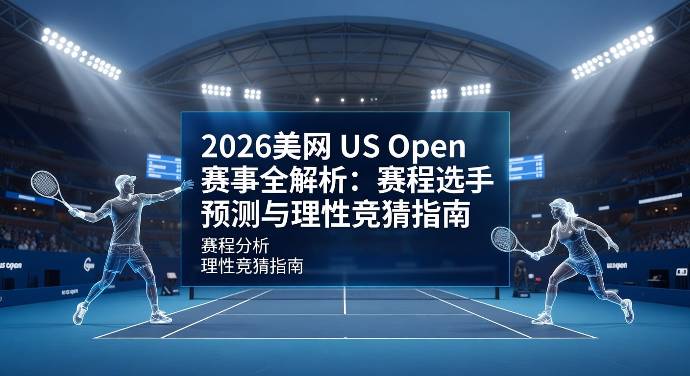美网 US Open 2026年观赛与投注前瞻