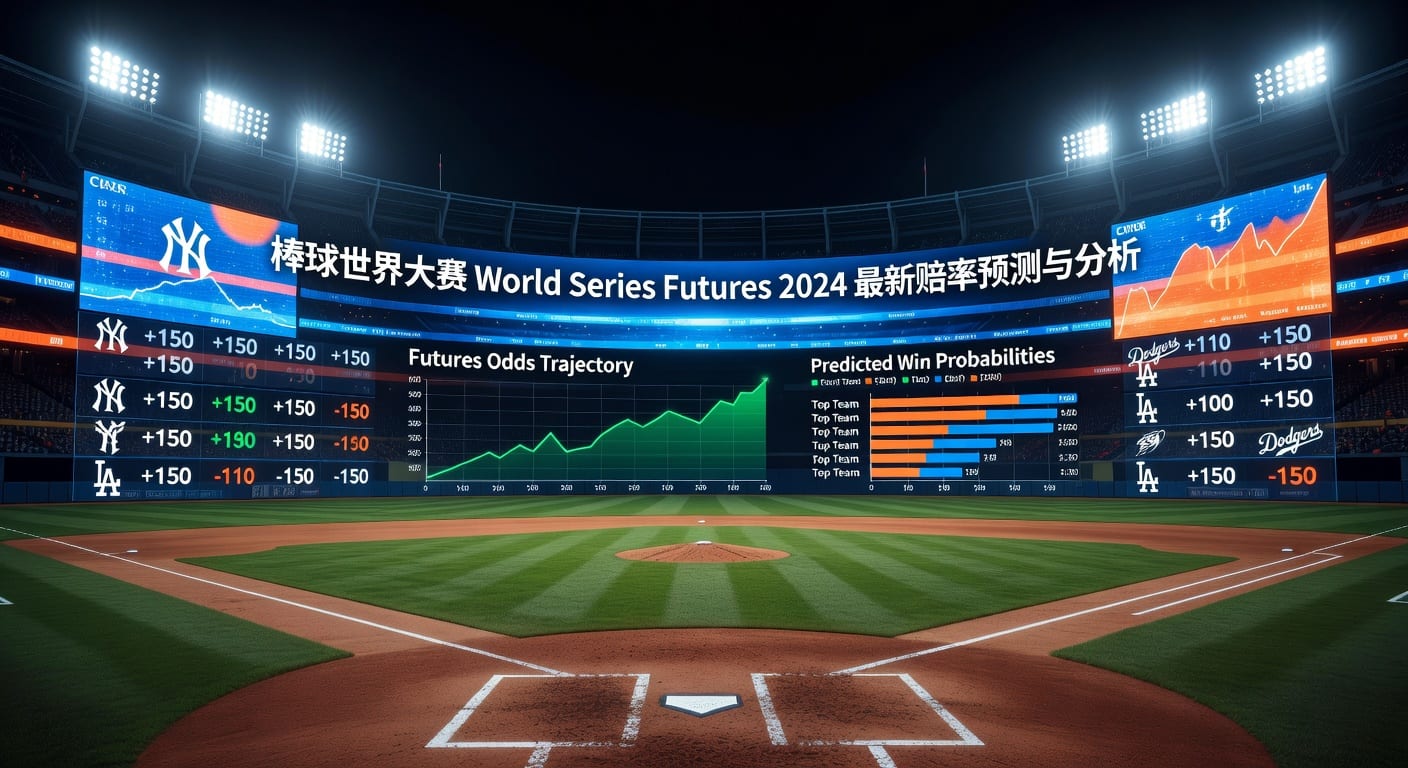 棒球世界大赛 World Series Futures 最新分析