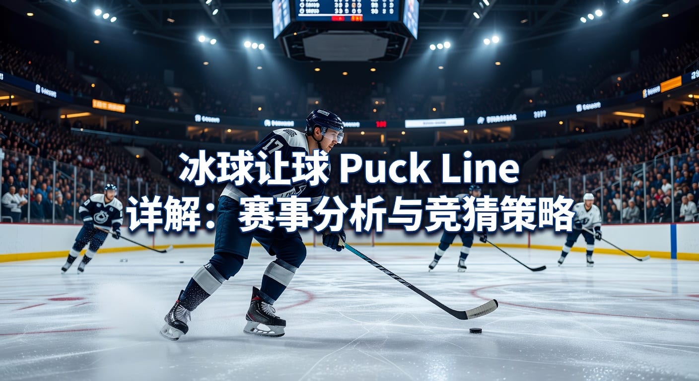 冰球让球 puck line：2026年投注技巧与解读