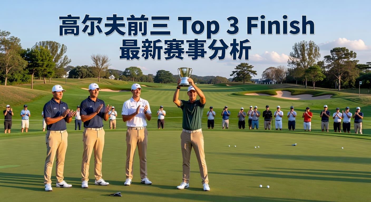 高尔夫前三 top 3 finish：2026年实战解析