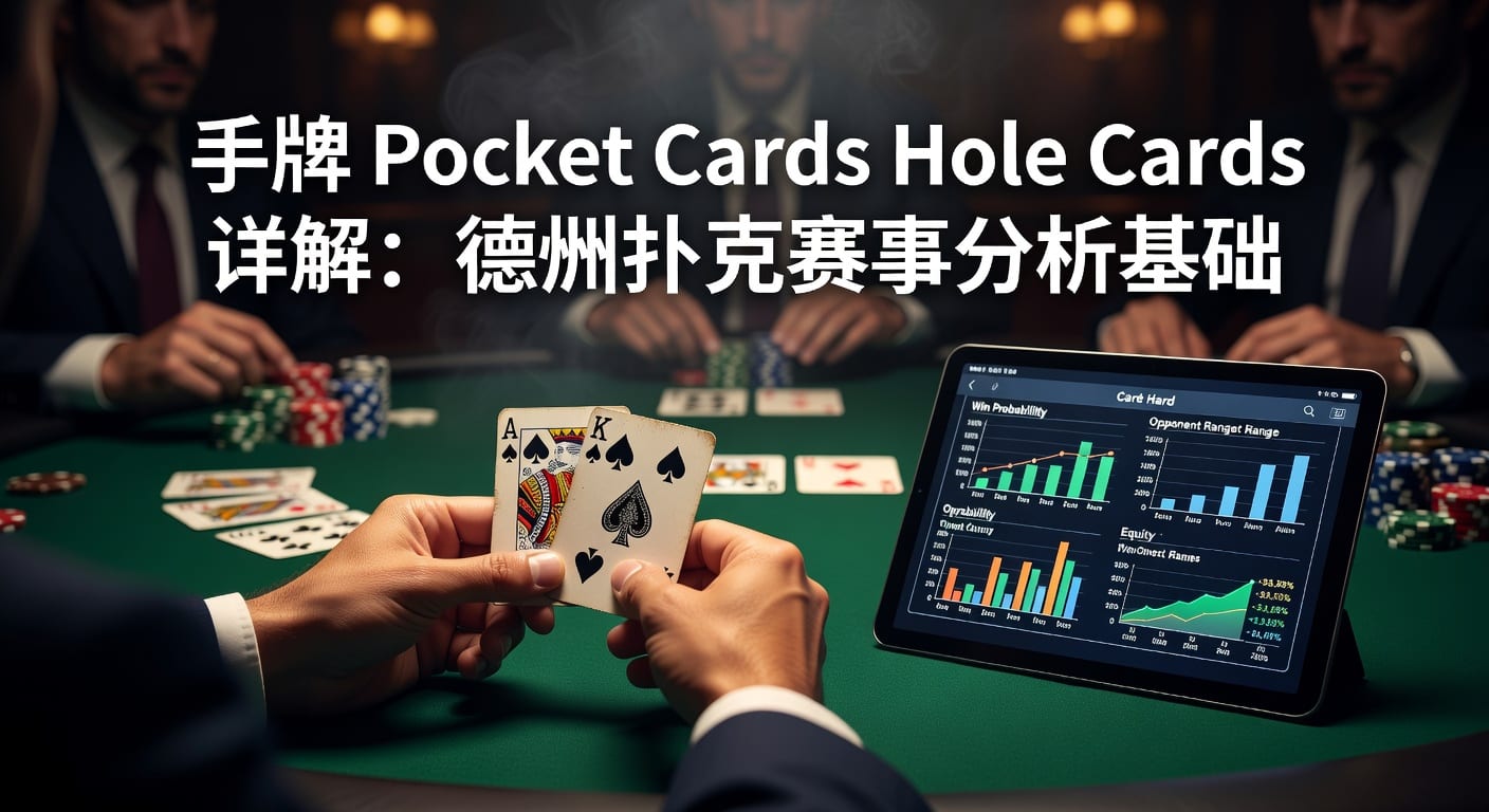 手牌 pocket cards hole cards 实战判断与价值解析